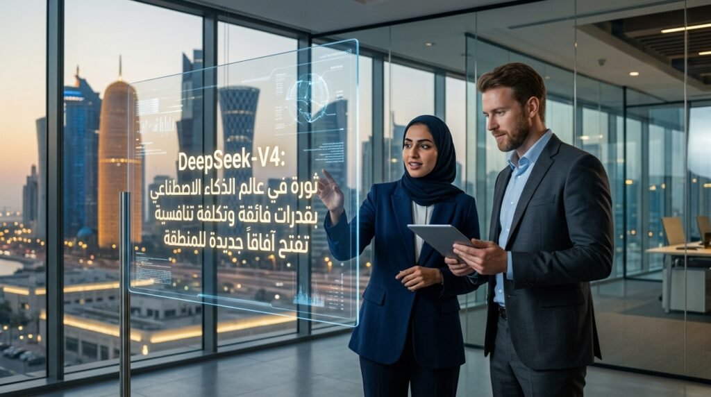 سوق الذكاء الاصطناعي بوسائل التواصل الاجتماعي: كيف يستعد الشرق الأوسط لسباق التريليونات؟